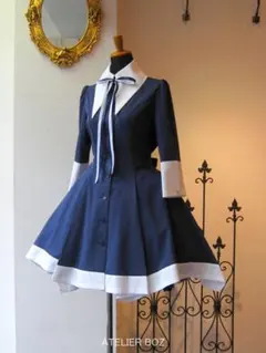 ATELIER BOZ キャロルワンピース Carol OP (2003) by Atelier Boz
