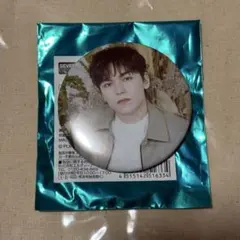 SEVENTEEN セブチ バーノン セブチカフェ 缶バッジ