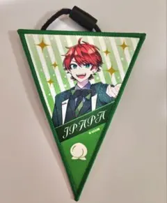 カラフルピーチ ぷぴぱ トレーディングガーランド じゃぱぱ