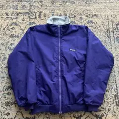 80s パタゴニア シェルドシンチラ フリース ナイロン 検 90s バギーズ