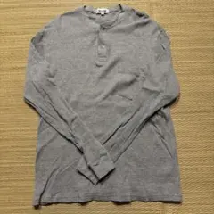 agnès b. HOMME サーマル ヘンリーネック y2k l/s tee agnès b. HOMME サーマル ヘンリーネック y2k l/s tee - メルカリ