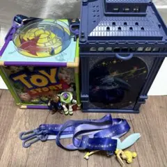 ディズニー ポップコーンバケット トイストーリー ピーターパン