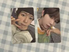 NCTWISH リョウ　トレカセット　COLOR