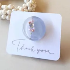 レジンヘアゴム　☆おまとめ購入がお得☆