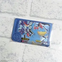 ポケモン　フレンダ　ピック　(　ポケットモンスター　)　タグ　ベストタッグ　1弾