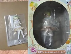 フリューくじ 初音ミク 鏡音リン ぬーどるストッパーフィギュア アクリルスタンド