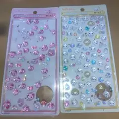 しずくちゃん ボンボンドロップシール mini 国内正規品 うるおいちゃん