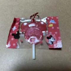 ディズニーキャラクターズ　キャンディチャームズ ミニーマウス