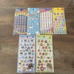 即日発送可【国内正規品】新品 たまごっち プチプチシール ボンボンドロップシール