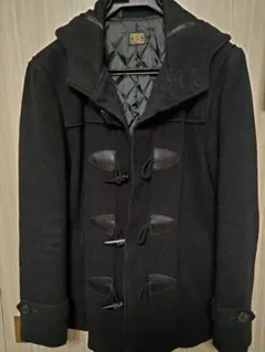 【EDWIN】ブラック コート