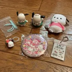 ポチャッコ グッズ まとめ売り 6点