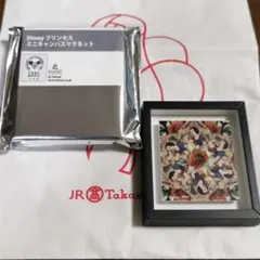 ディズニープリンセス展　ミニキャンパスマグネット　白雪姫