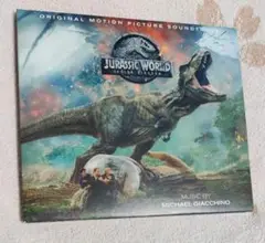Jurassic World: Fallen Kingdom Soundtrac