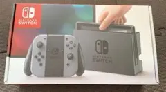 Nintendo Switch グレー 本体 「ジャンク品」