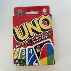 新品　UNO