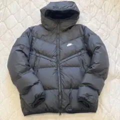 Nike Storm-Fit ダウンジャケット M ブラック