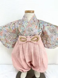 80〜90 ベビー袴