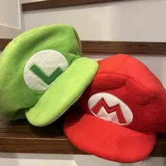 マリオとルイージのキャップセット