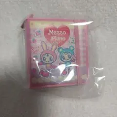 本当に使える！　ナルミヤキャラクターズ　シールブック　マスコットB　メゾピアノ