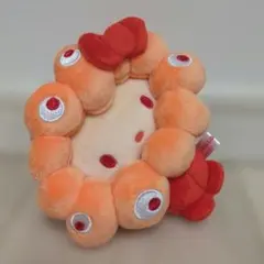 Expo2025 推しカラー キティ カラビナ サンリオ ミャクミャク