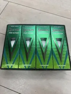 Srixon Tri-Star ゴルフボール 12個入り