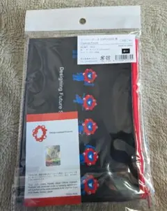 【大阪・関西万博】ミャクミャクジッパーポーチ　おまけ付き！