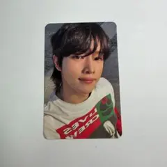 riize riizing photopack ソンチャン トレカ