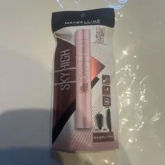 MAYBELLINE SKY HIGH 08 ゆうかげモーブブラウン