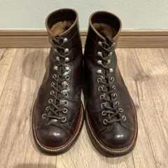 2025年最新】JOE McCOY ブーツ・革靴の人気アイテム - メルカリ