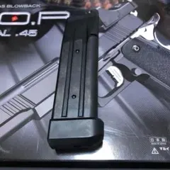 新品 東京マルイ 純正 ハイキャパ 5.1 DOR ゴールド 系用 マガジンのサムネイル