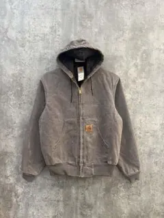 レア　 USA製　カーハートアクティブジャケット　J06 CMT