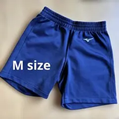 MIZUNOショートパンツ　紺　ソフトボール・野球