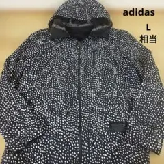 adidasアディダス リバーシブルナイロンジャケット