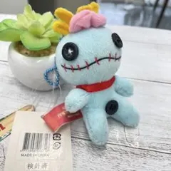 2026年最新】スティッチ＆スクランプぬいぐるみキーチェーンの人気