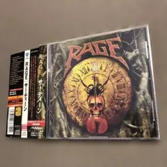 RAGE / サーティーン