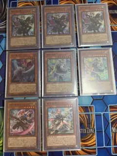 遊戯王 魔轟神 デッキパーツ 外国語 ルリー - メルカリ