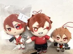 【未開封】エース　ミニぬいぐるみ　ツイステ