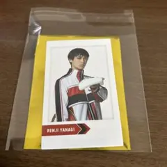 新テニミュ　柳蓮二　ポラショ