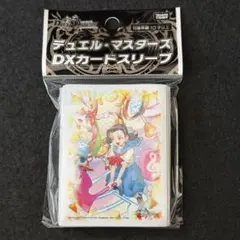 新品・ 미개봉 デュエマ 滝川るる＆ラフルル ー閃光のヒロインー スリーブ