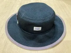 【おまけの最終値下げ】Lee テンガロンハット キッズ　メッシュ　54cm