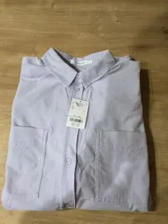 コーデュロイ シャツ