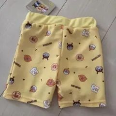 新品タグ付き アンパンマン 水着 90cm 男の子 海パン