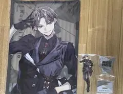 加賀美ハヤト ろふまお アクスタ クリアファイル にじさんじ