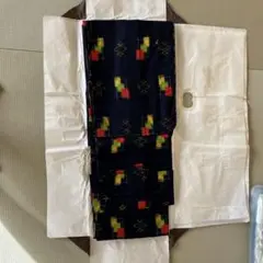 新品！ウールアンサンブル(着物＋羽織)