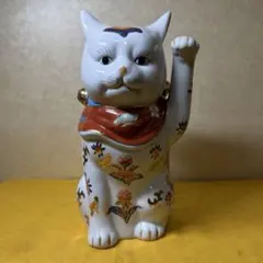 アンティーク❤️希少 九谷焼 眠り猫 2匹 時代もの 年代物 約12と約6 アンティーク❤️希少 九谷焼 気品眠り猫 時代もの 年代物 約15 - メルカリ