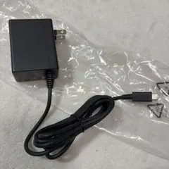 未使用　Nintendo Switch 純正充電器　ニンテンドースイッチ