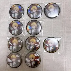 鬼滅の刃 鬼滅の奏 2021 オーケストラ 缶バッジ 我妻善逸 10点セット