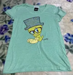 Navy Tシャツ　Lサイズのサムネイル