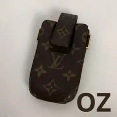 LOUIS VUITTON ルイヴィトン エテュイテレホン 小物 モノグラム
