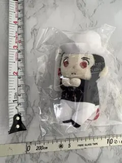 鬼滅の刃/ちょっこりさん/ぬいぐるみキーチェーン/鬼舞辻無惨